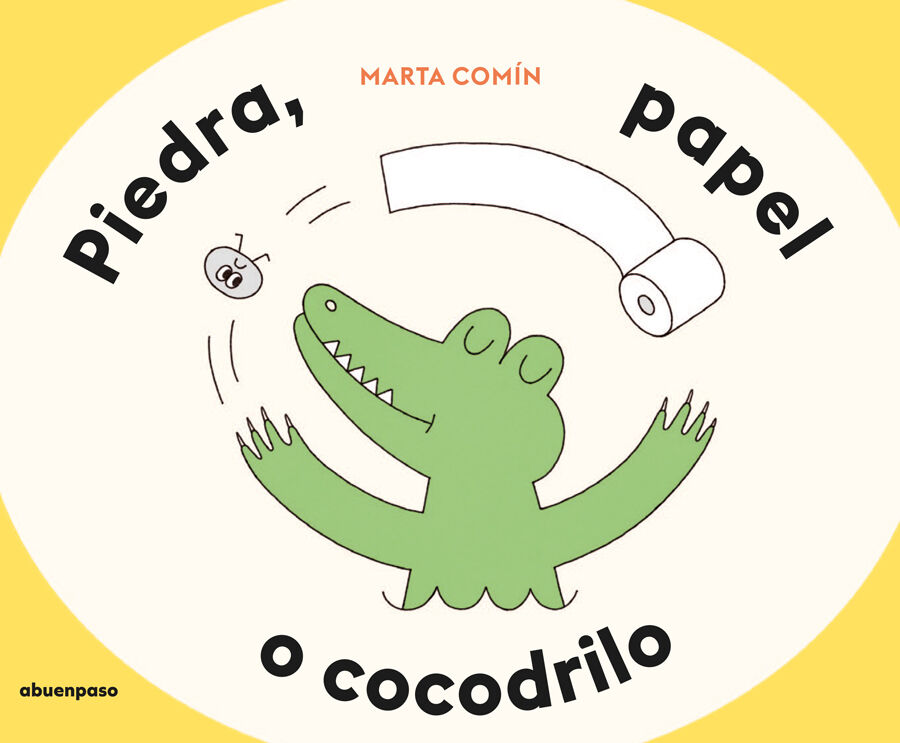 Piedra, papel o cocodrilo