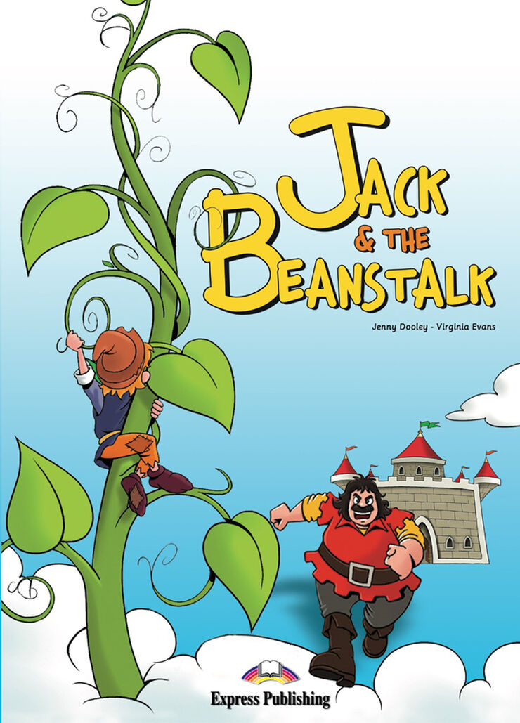 Jack & the beanstalk