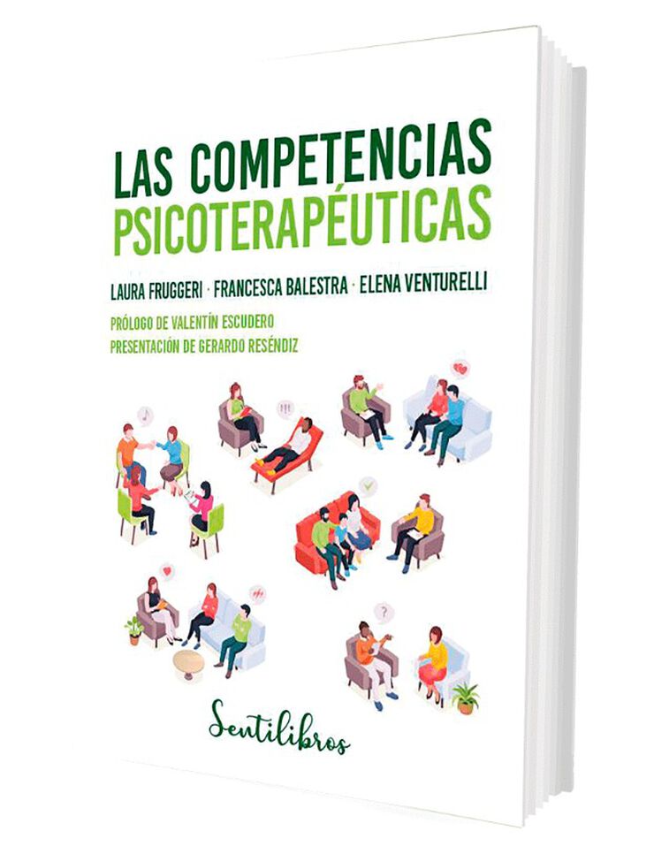 Las competencias psicoterapéuticas