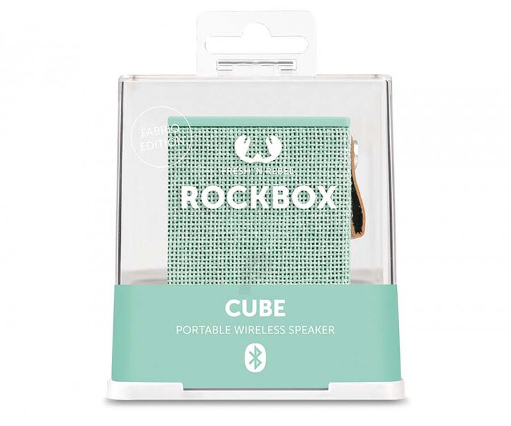 Altaveu Fresh n Rebel Bluetooth Verd Altaveu Fresh n Rebel Bluetooth Verd