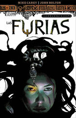 Sandman presenta: Las Furias Sandman presenta: Las Furias