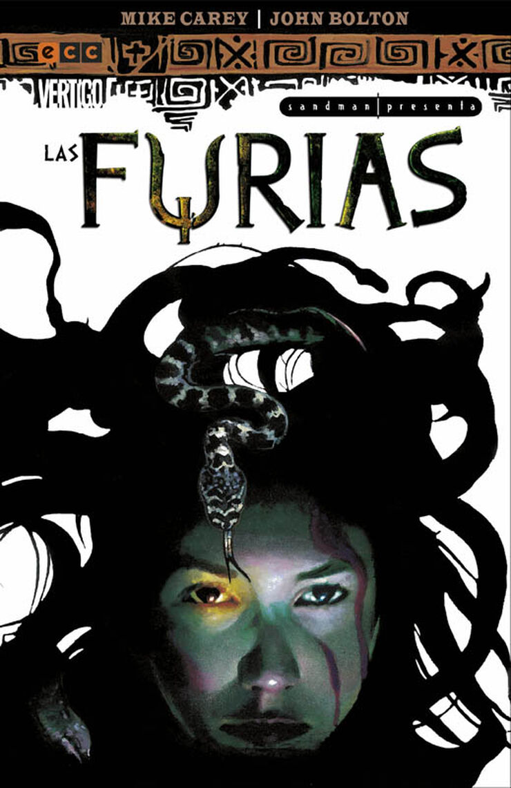 Sandman presenta: Las Furias