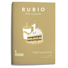 Operacions 1 (Valencià) Rubio