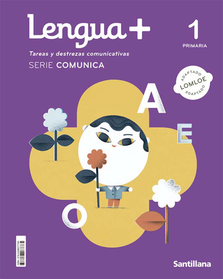 1&ordm; Prim Lengua+ Comunica