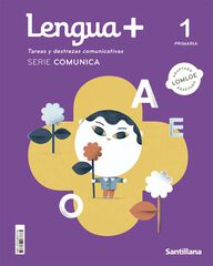 1º Prim Lengua+ Comunica 1º Prim Lengua+ Comunica