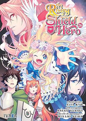 The rising of the shield hero 26 The rising of the shield hero 26