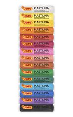 Plastilina Jovi 15 colors