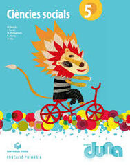 Ci&egrave;ncies Socials 5&egrave; Prim&agrave;ria Pr. Duna