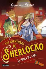 Las aventuras de Sherlocko 2. La marca del gato Las aventuras de Sherlocko 2. La marca del gato