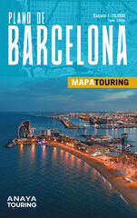 Plano de Barcelona Plano de Barcelona
