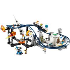 LEGO® Creator 3en1 Muntanya Rusa Espacial 31142