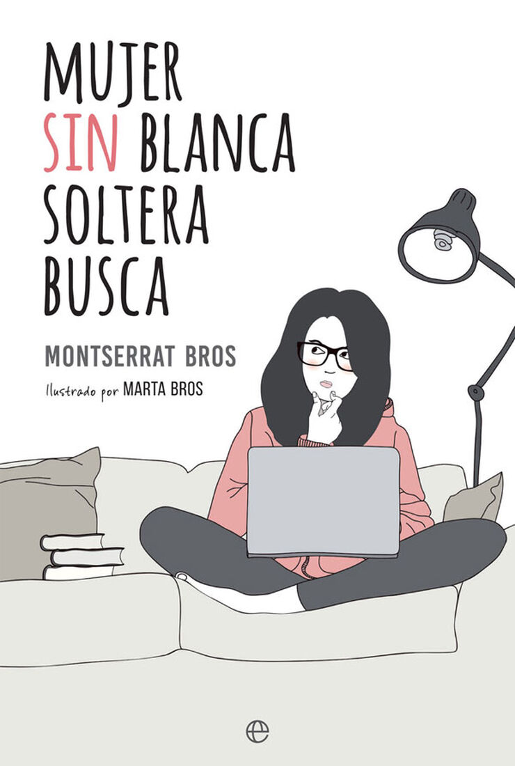 Mujer sin blanca soltera busca