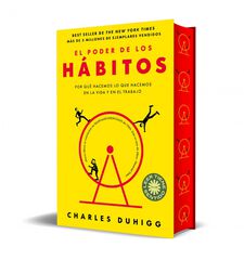 El poder de los h&aacute;bitos (edici&oacute;n especial con cantos tintados)