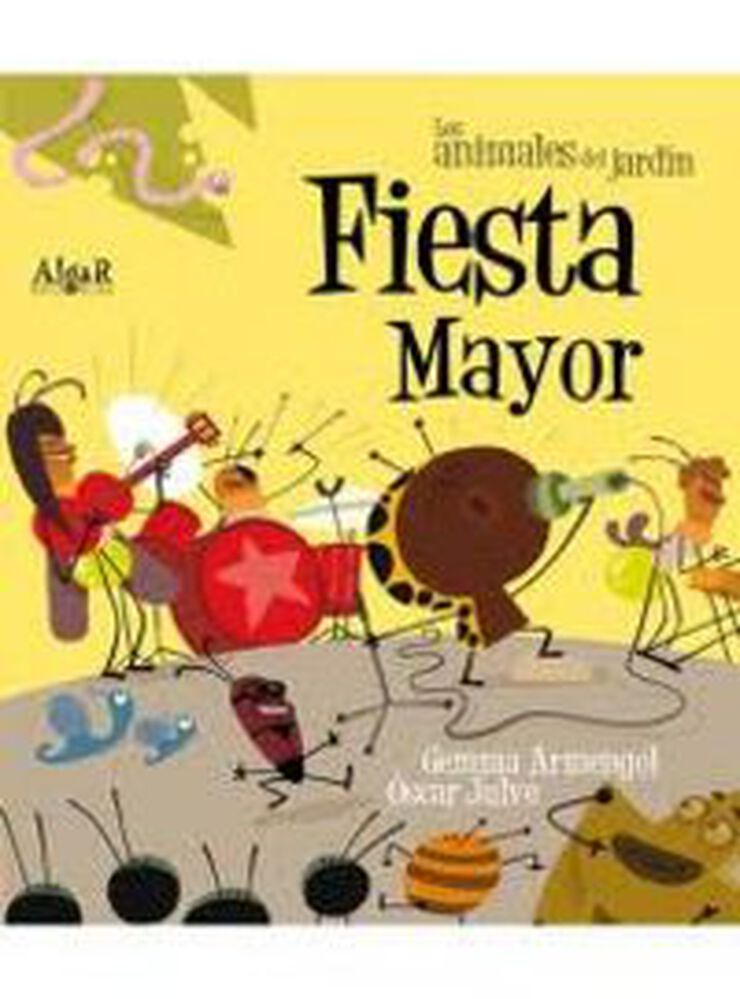 Fiesta mayor (manuscrita)