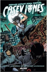 Teenage Mutant Ninja Turtles: Casey Jones
