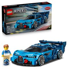 LEGO&reg; Speed Champions Cotxe Hiperdeportiu Bugatti Vision GT 77253