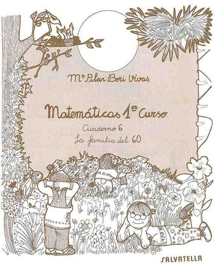 Matemáticas 1 Cuaderno 06 Salvatella