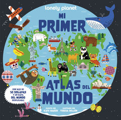 Mi primer atlas del mundo