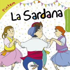 La Sardana. Pintem
