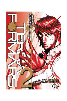Terra formars 02