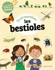 Jo sé reconèixer les bestioles Jo sé reconèixer les bestioles
