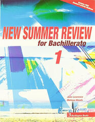 New Summer Review 1º Bachillerato Burlington New Summer Review 1º Bachillerato Burlington