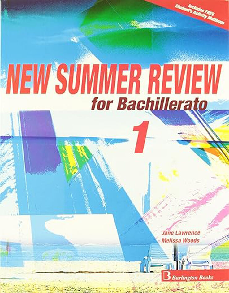 New Summer Review 1º Bachillerato Burlington