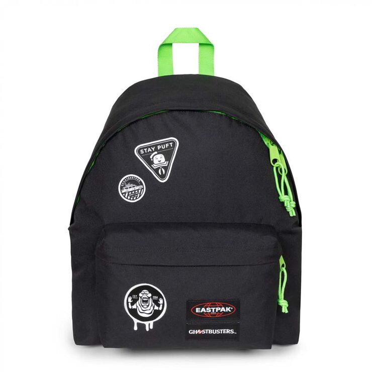 Mochila Eastpak Padded Pak'r Ghostbusters Patches
