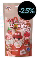 Crea Plastilina Roja