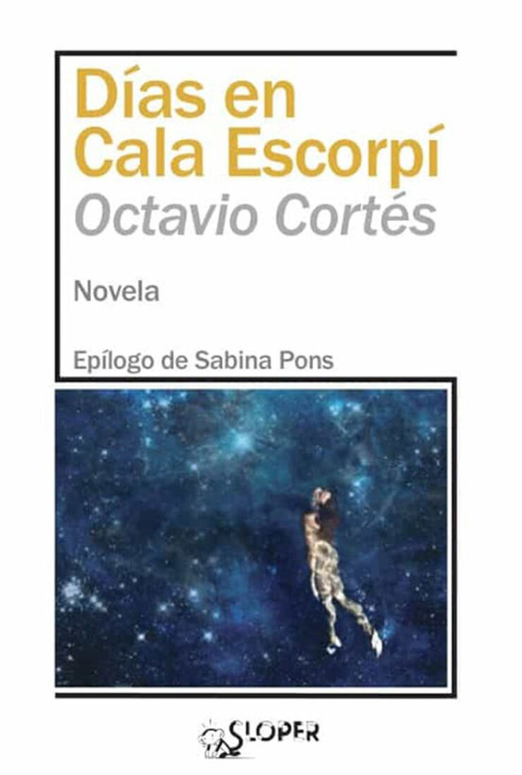Días en cala escorpí