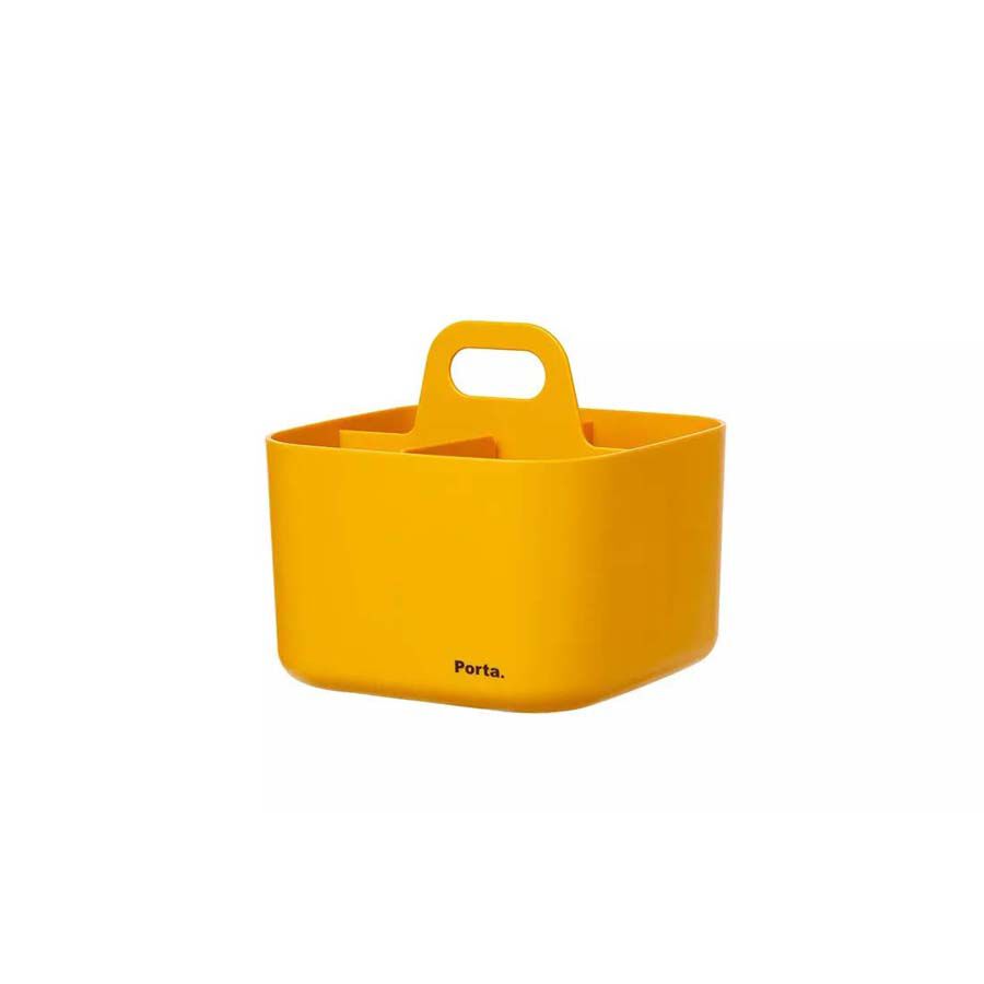 Organizador Litem Porta Vita amarillo