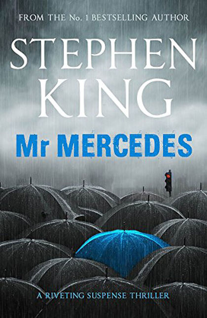 Mr. Mercedes Mr. Mercedes