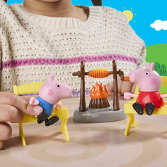 Caravana de Peppa Pig