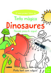 Tinta màgica Dinosaures Tinta màgica Dinosaures