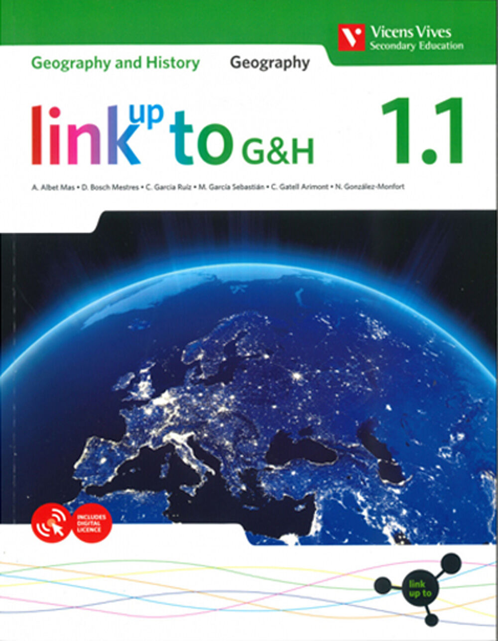 Link Up To G&H 1 (1.1-1.2) Geography-History