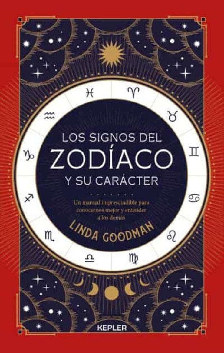 Los signos del Zodíaco y su carácter