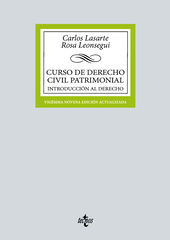 Curso de Derecho Civil patrimonial