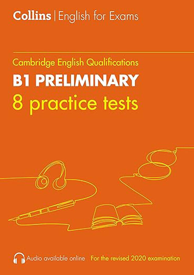 COL New Practice Tests Preliminary B1