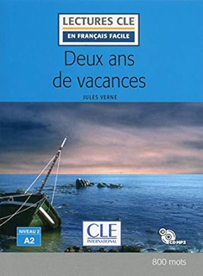 Deux Ams de Vacances A2 2E/+Cd