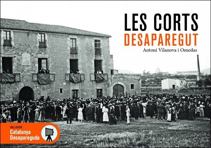 Les Corts desaparegut