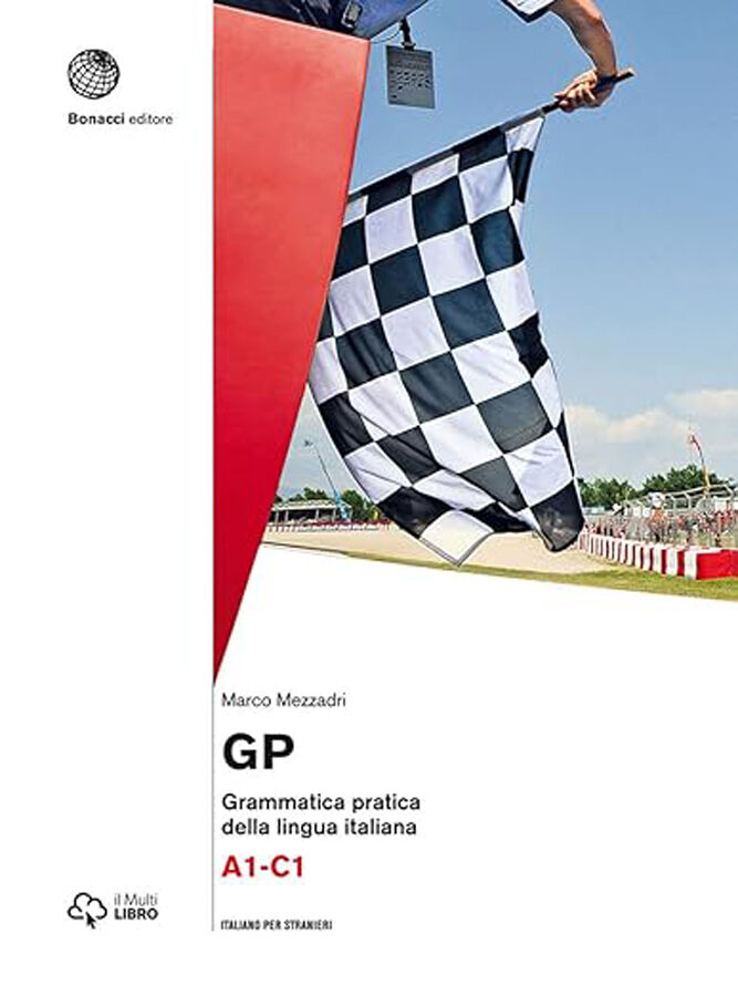 Gp - Grammatica Pratica Lingua It MCE33