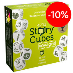 Story Cubes Viatges