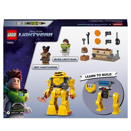 LEGO® Disney Pixar Lightyear Duel contra Zyclops 76830
