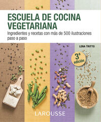 Escuela de cocina vegetariana Escuela de cocina vegetariana