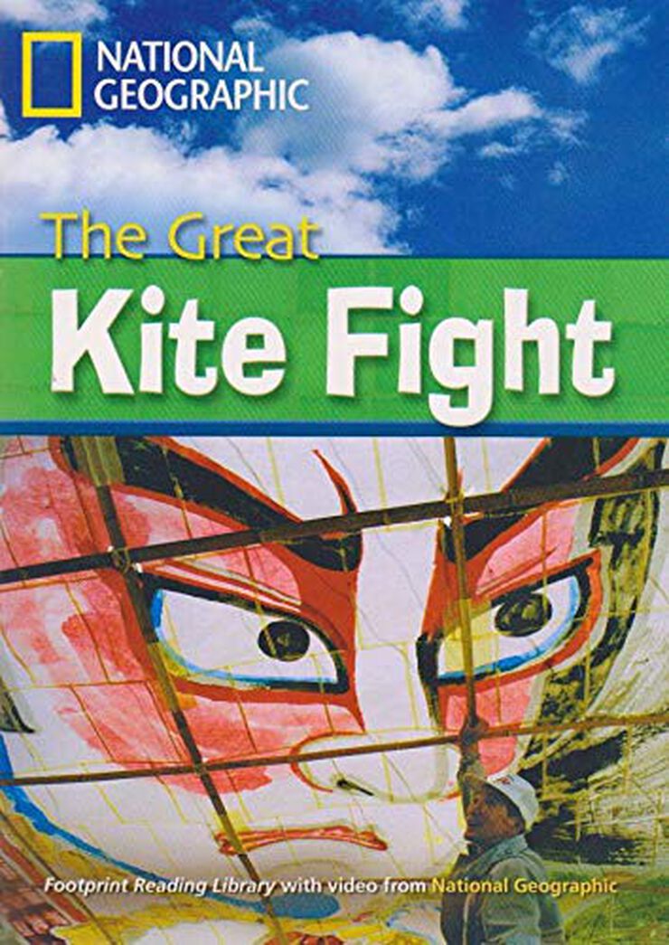 Great Kite Fight. 2200