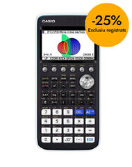 Calculadora Casio FX-CG50