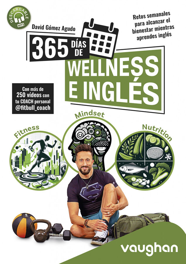 365 d&iacute;as de wellness e ingl&eacute;s
