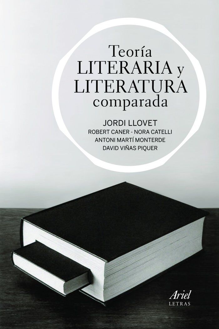 Teor&iacute;a literaria y literatura comparada