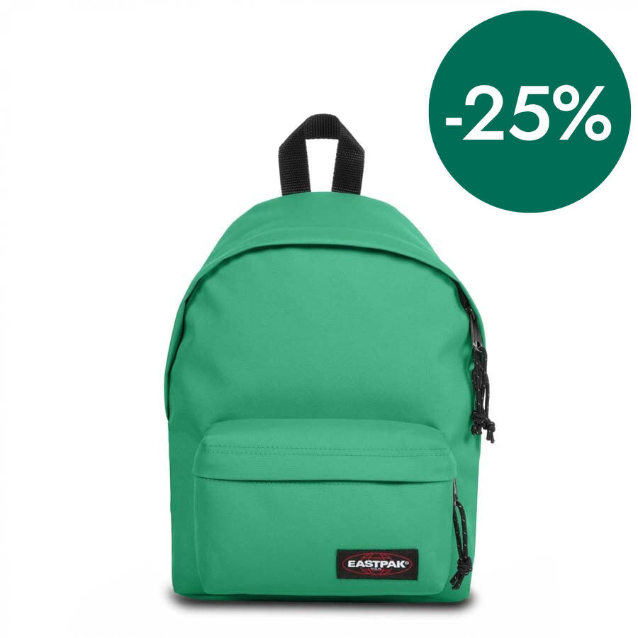 Motxilla Eastpak Orbit Gem Green