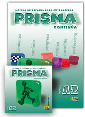Prisma A2 Con Alumno+Cd Prisma A2 Con Alumno+Cd